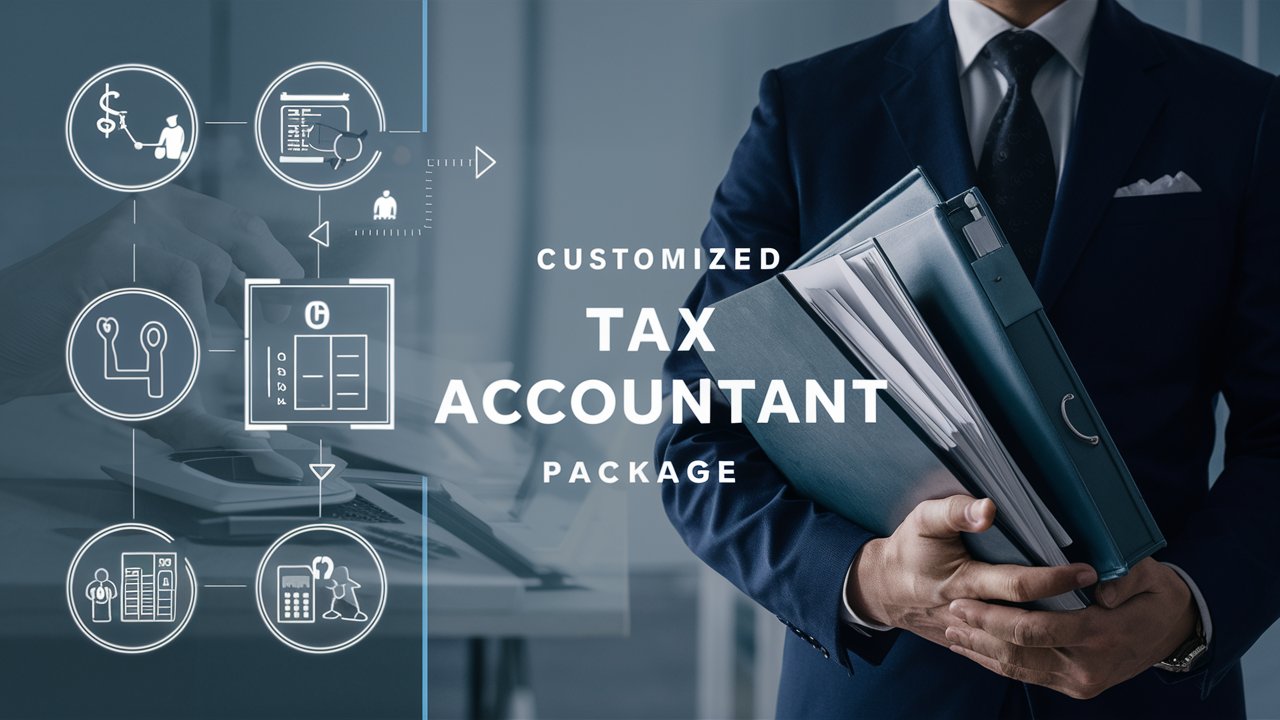 Customized Business Tax Accountant Packages