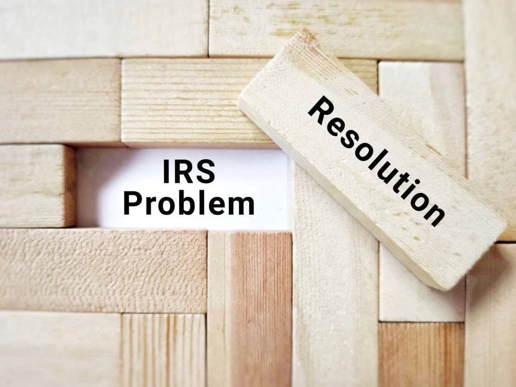 IRS Tax Problems